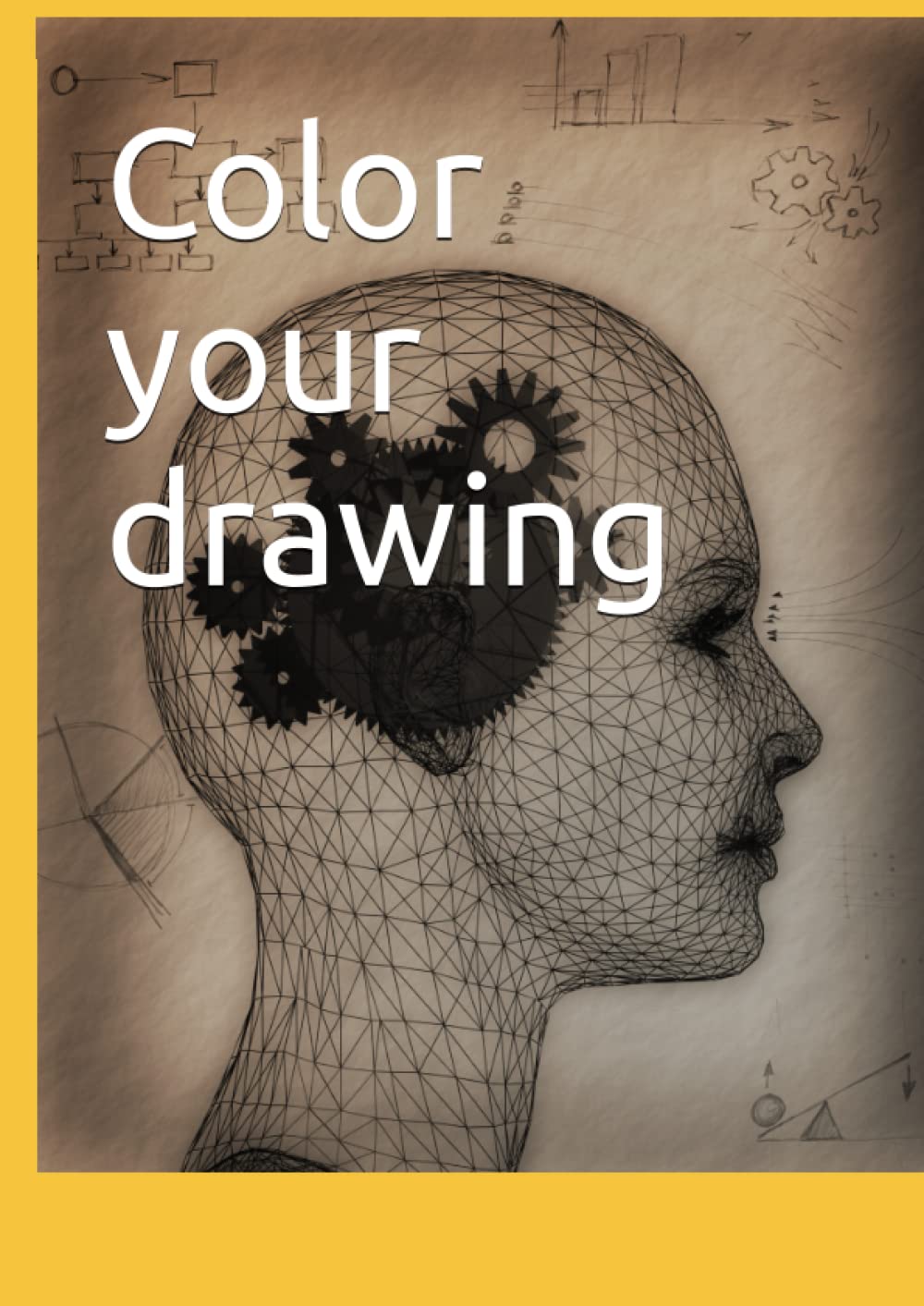 Color your drawing (Italian Edition)
Color your drawing (Italian Edition)
