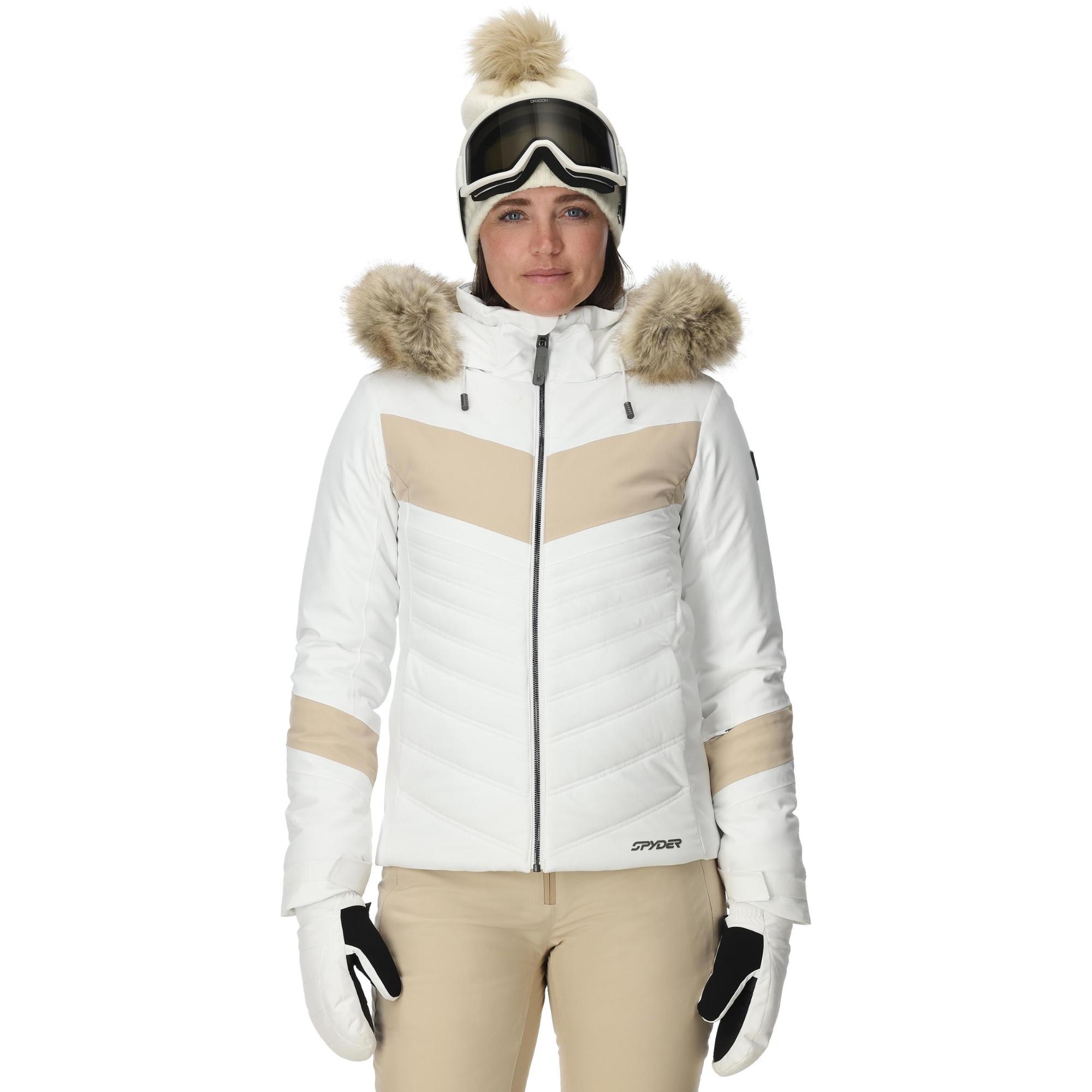 Женская зимняя куртка Primrose Spyder, White
Женская зимняя куртка Primrose Spyder, White