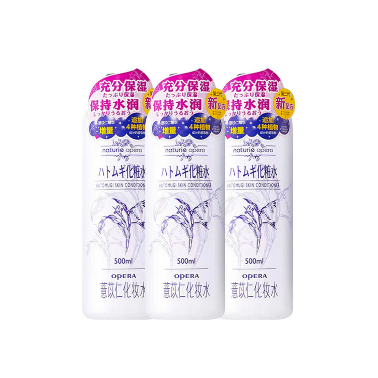 Тонер / Лосьон Unisex OPERA
Тонер / Лосьон Unisex OPERA