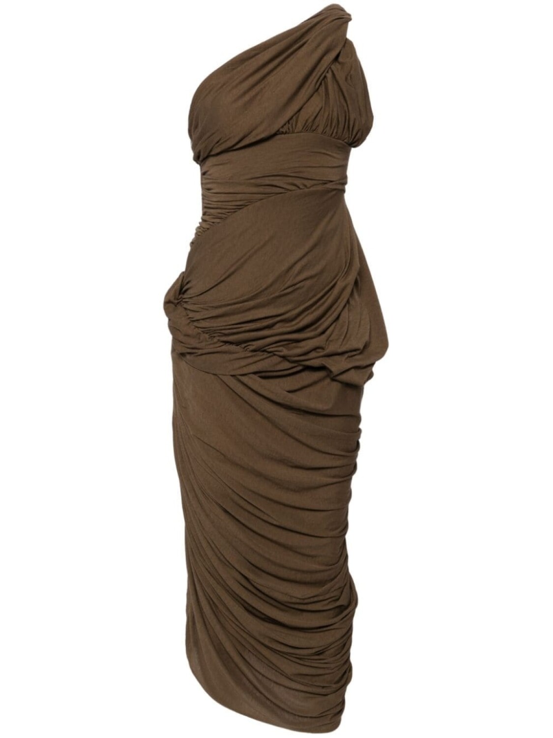 Rick Owens платье Lido, коричневый
Rick Owens платье Lido, коричневый