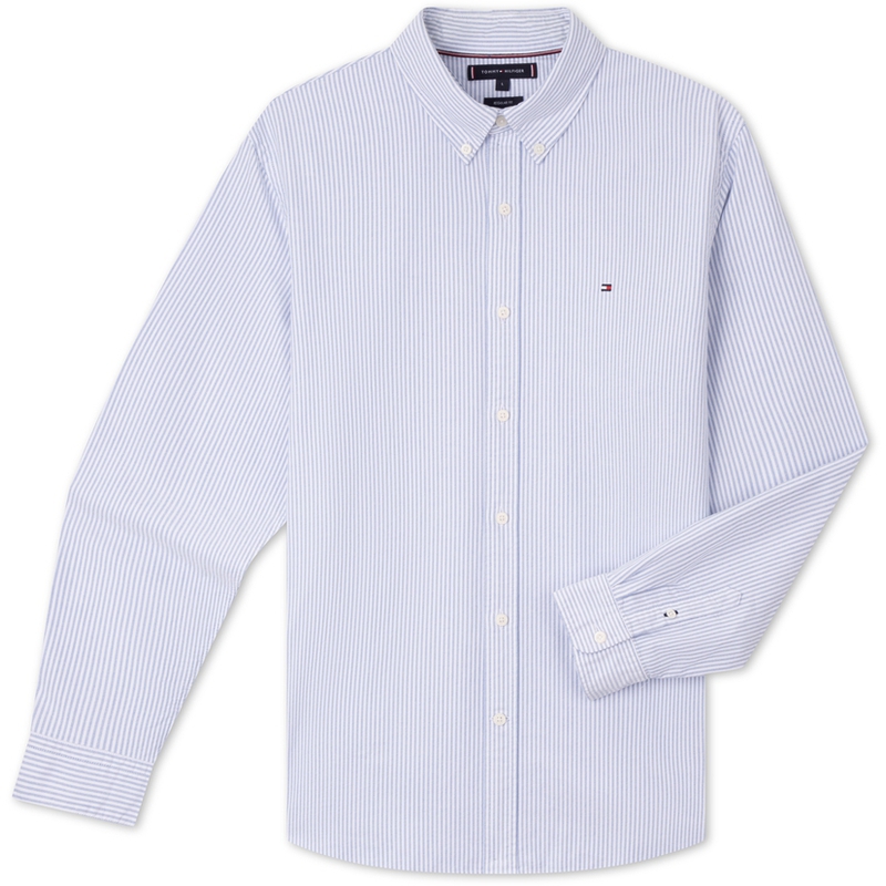 Мужская рубашка Tommy Hilfiger, светло-голубой
Мужская рубашка Tommy Hilfiger, светло-голубой