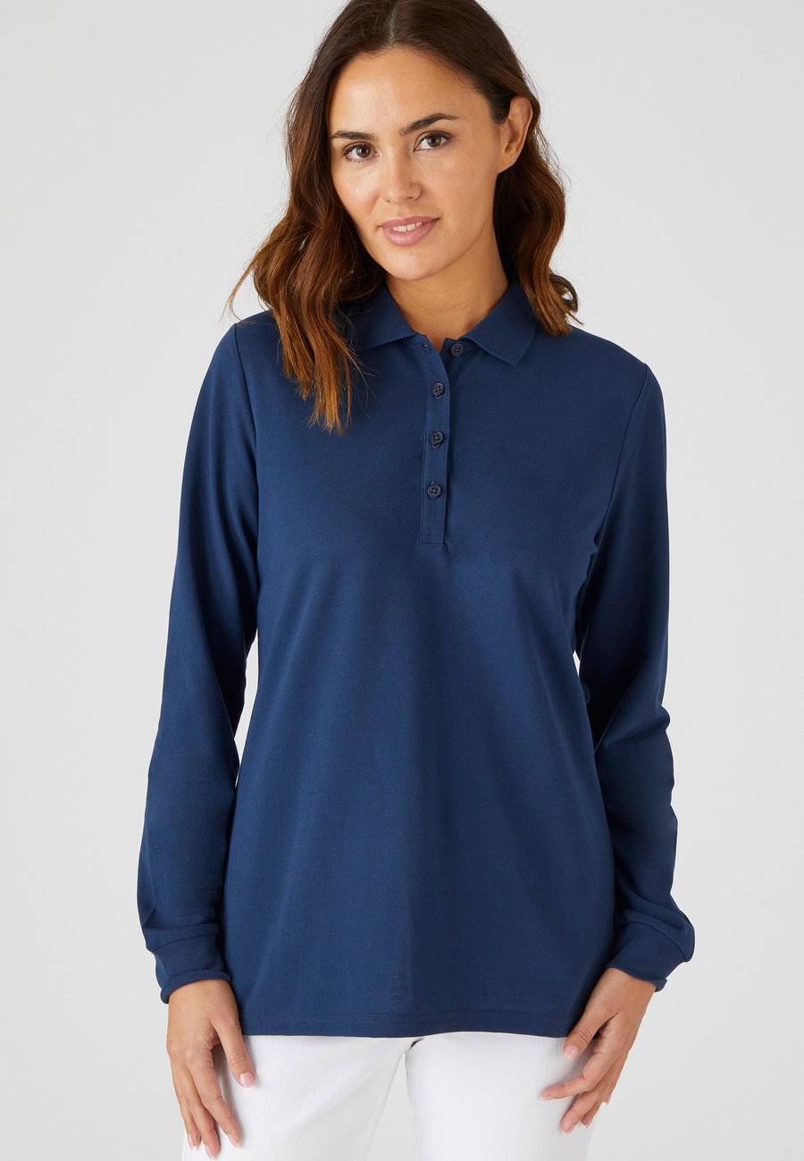 Поло Damart Polo shirt, Navy/Blue
Поло Damart Polo shirt, Navy/Blue