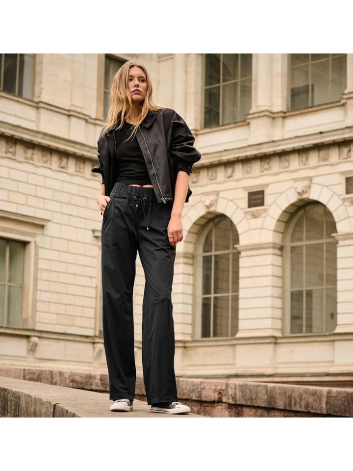 Тканевые брюки MAC, черный
Тканевые брюки MAC, черный