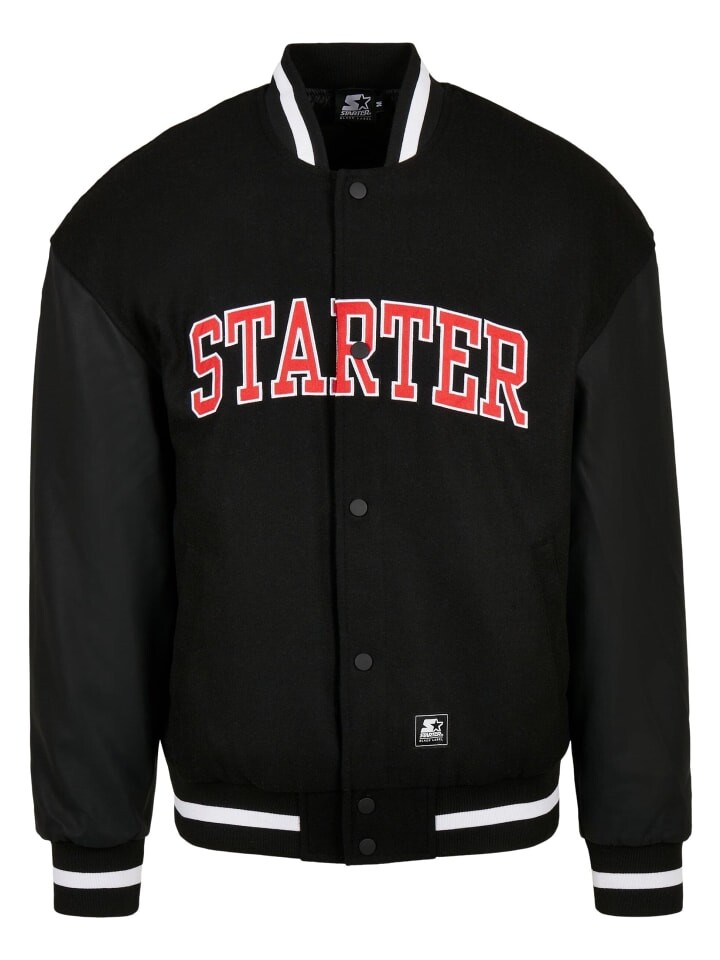 Переходная куртка STARTER, черный
Переходная куртка STARTER, черный