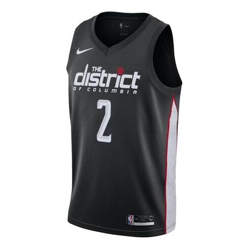 Футболка nba washington wizards 2 city version sw fan edition баскетбольная игра спортивный жилет Nike, черный
Футболка nba washington wizards 2 city version sw fan edition баскетбольная игра спортивный жилет Nike, черный