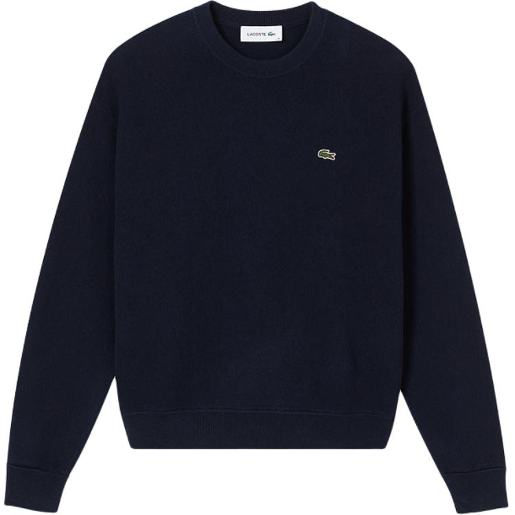 Свитер с логотипом LACOSTE, синий
Свитер с логотипом LACOSTE, синий