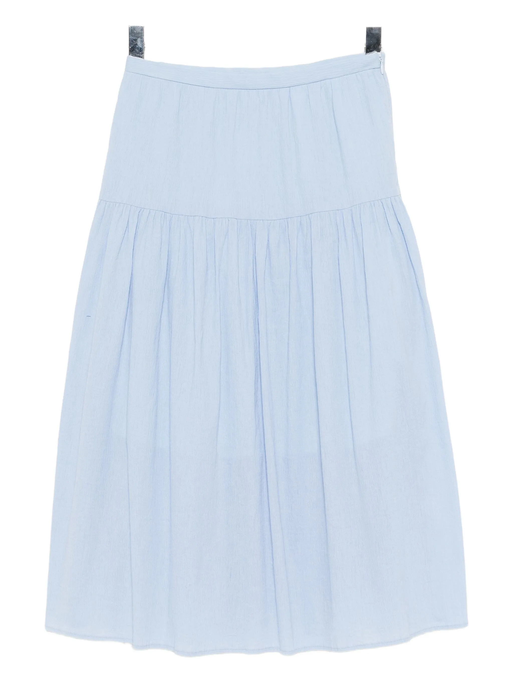 Хлопковая юбка To B. By Agnès B., синий
Хлопковая юбка To B. By Agnès B., синий