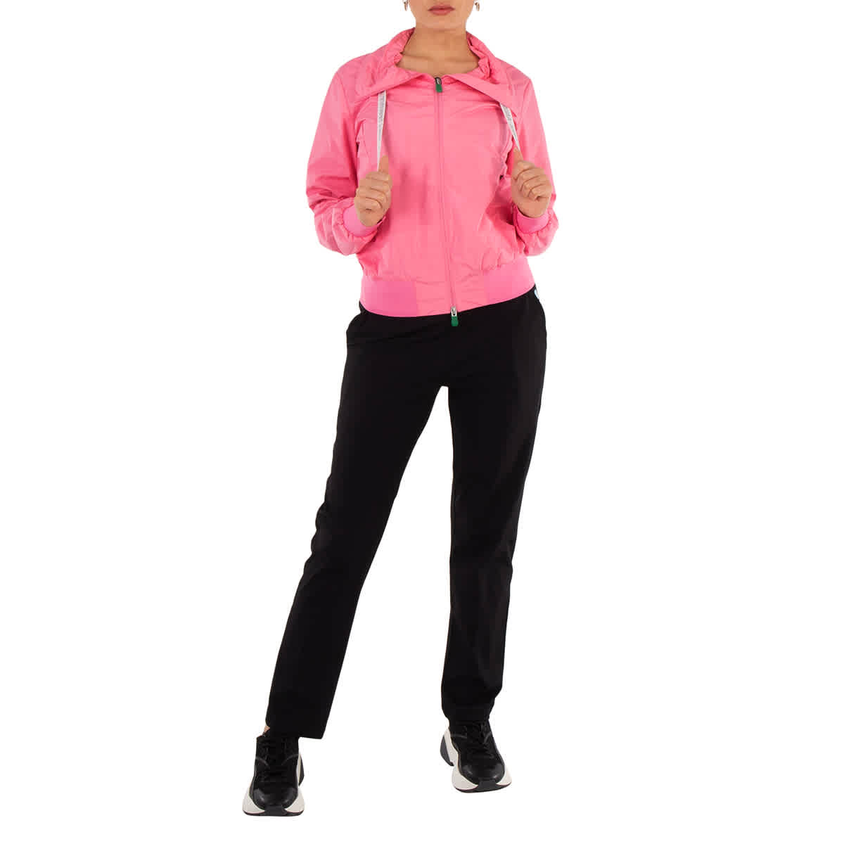 Женская дождевик-бомбер Aurora Pink Karin Save The Duck
Женская дождевик-бомбер Aurora Pink Karin Save The Duck