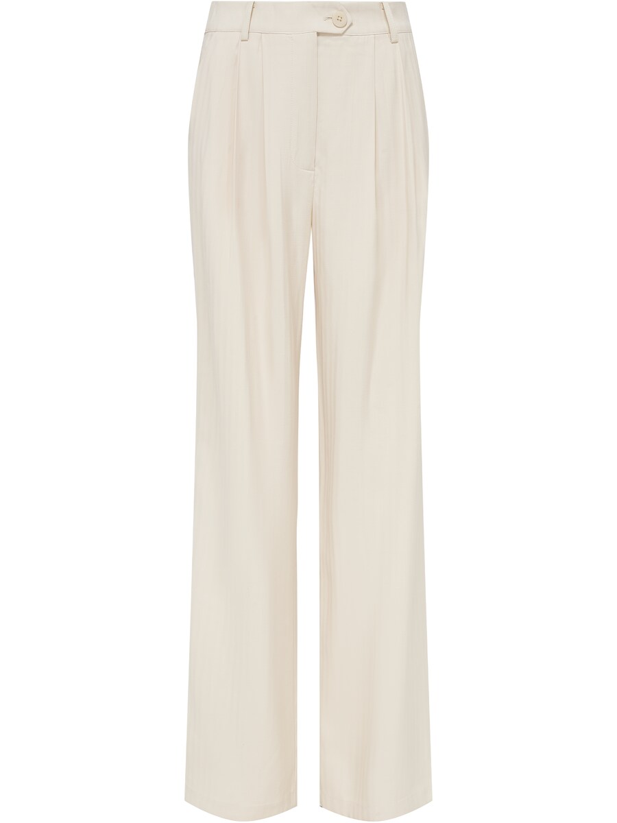 Свободные брюки со складками спереди LeGer by Lena Gercke Edina, белый
Свободные брюки со складками спереди LeGer by Lena Gercke Edina, белый