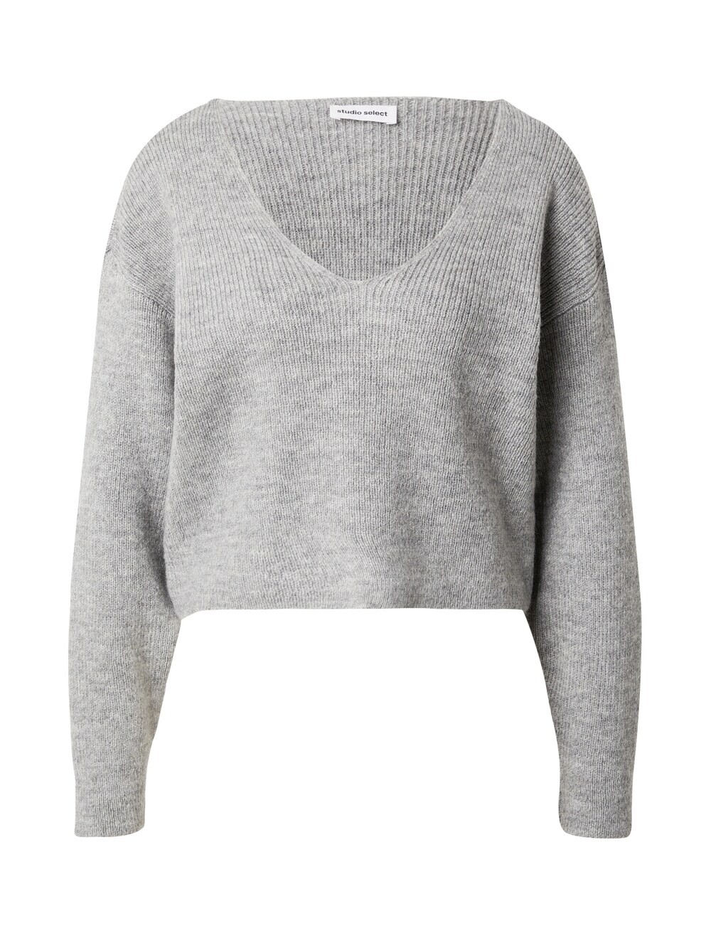 Свитер STUDIO SELECT Felice, серый
Свитер STUDIO SELECT Felice, серый