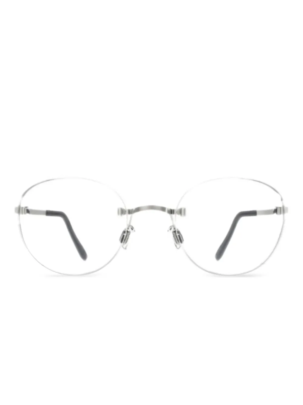 Очки Aero A-M в круглой оправе Blackfin, серебристый
Очки Aero A-M в круглой оправе Blackfin, серебристый