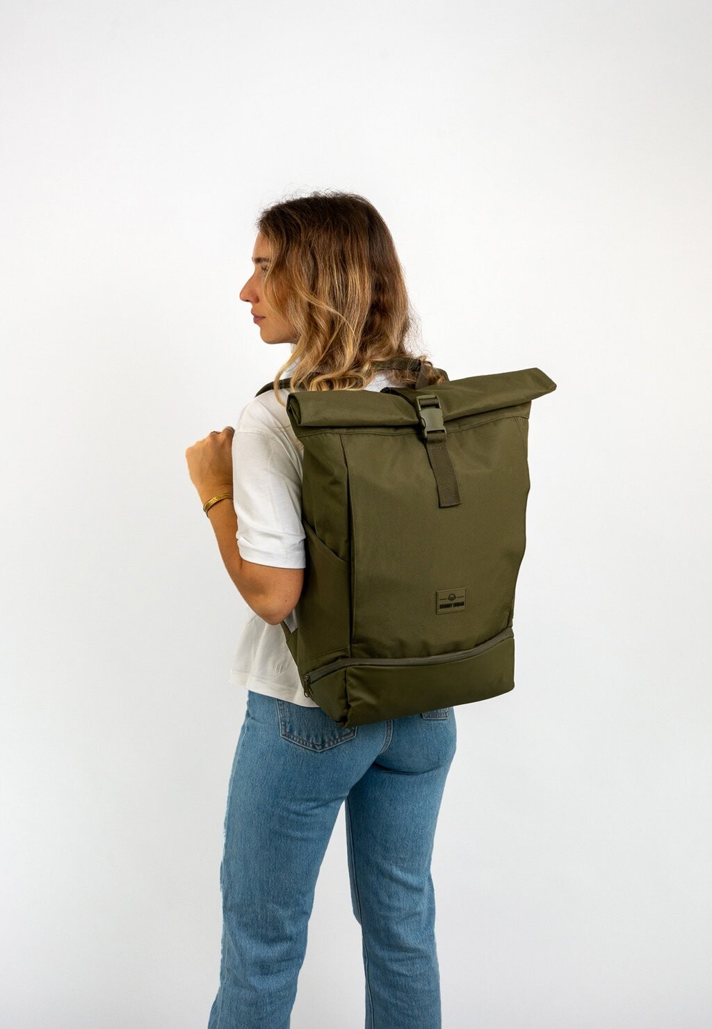 Рюкзак ALLEN LARGE UNISEX Johnny Urban, оливковый
Рюкзак ALLEN LARGE UNISEX Johnny Urban, оливковый