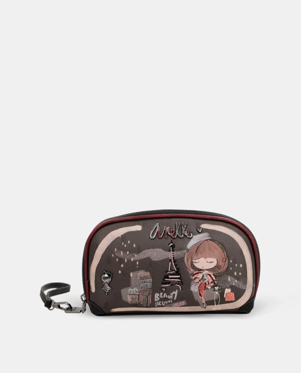 Портативный органайзер Mademoiselle с защитой RFID Anekke, многоцветный
Портативный органайзер Mademoiselle с защитой RFID Anekke, многоцветный