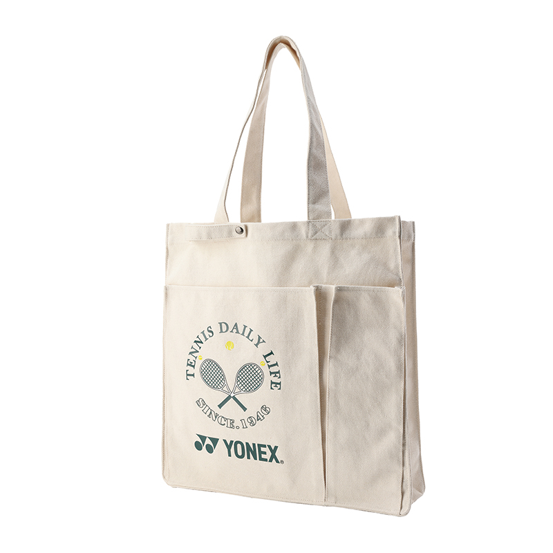 Тканевая наплечная сумка унисекс beige YONEX, Бежевый, Тканевая наплечная сумка унисекс beige YONEX
Тканевая наплечная сумка унисекс beige YONEX, Бежевый, Тканевая наплечная сумка унисекс beige YONEX