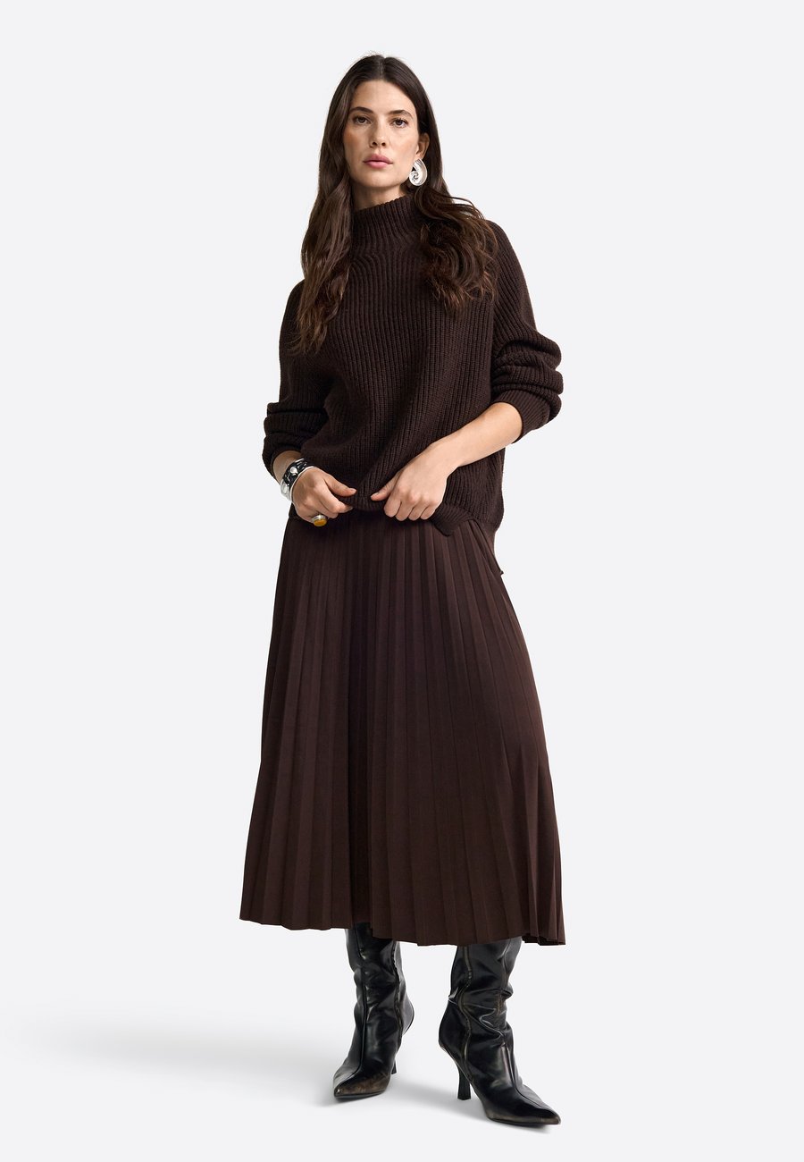 Юбка Rich & Royal MIDI, Dark Chocolate/Brown
Юбка Rich & Royal MIDI, Dark Chocolate/Brown