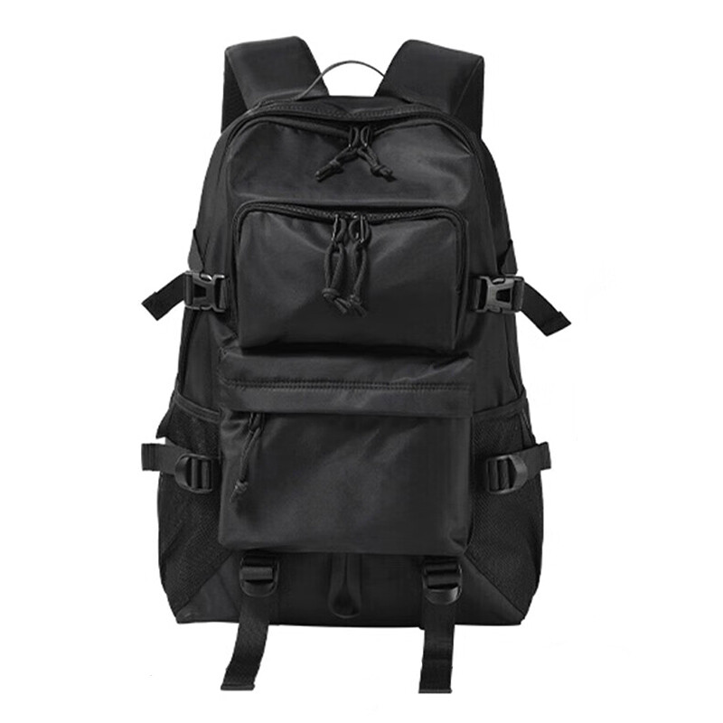 Рюкзак унисекс WARRIOR, Черный
Рюкзак унисекс WARRIOR, Черный