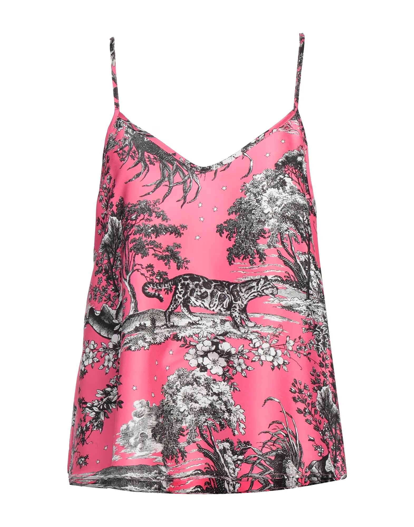 Топ Shirtaporter, розовый
Топ Shirtaporter, розовый