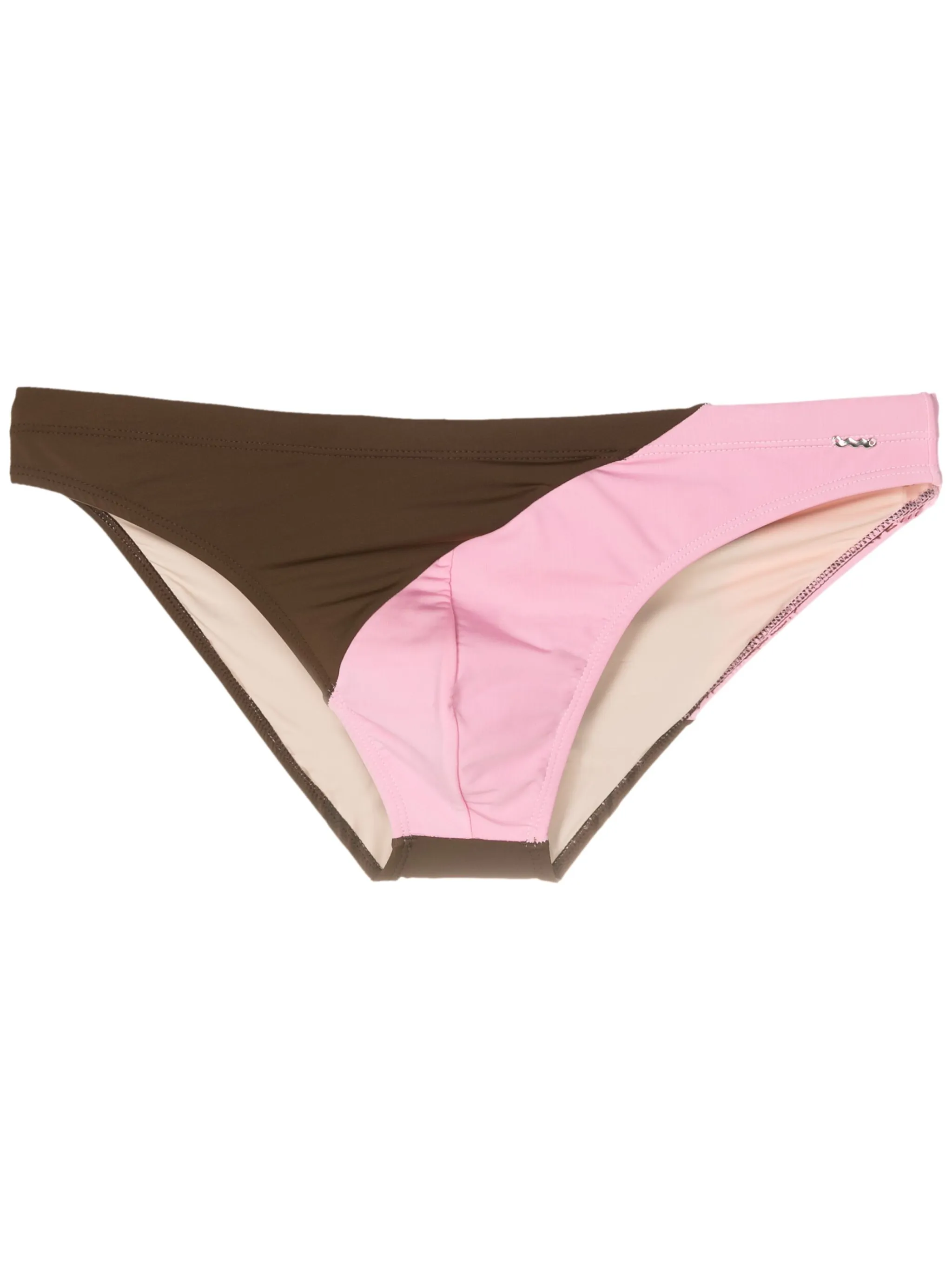 Плавки со вставками Amir Slama, черный
Плавки со вставками Amir Slama, черный