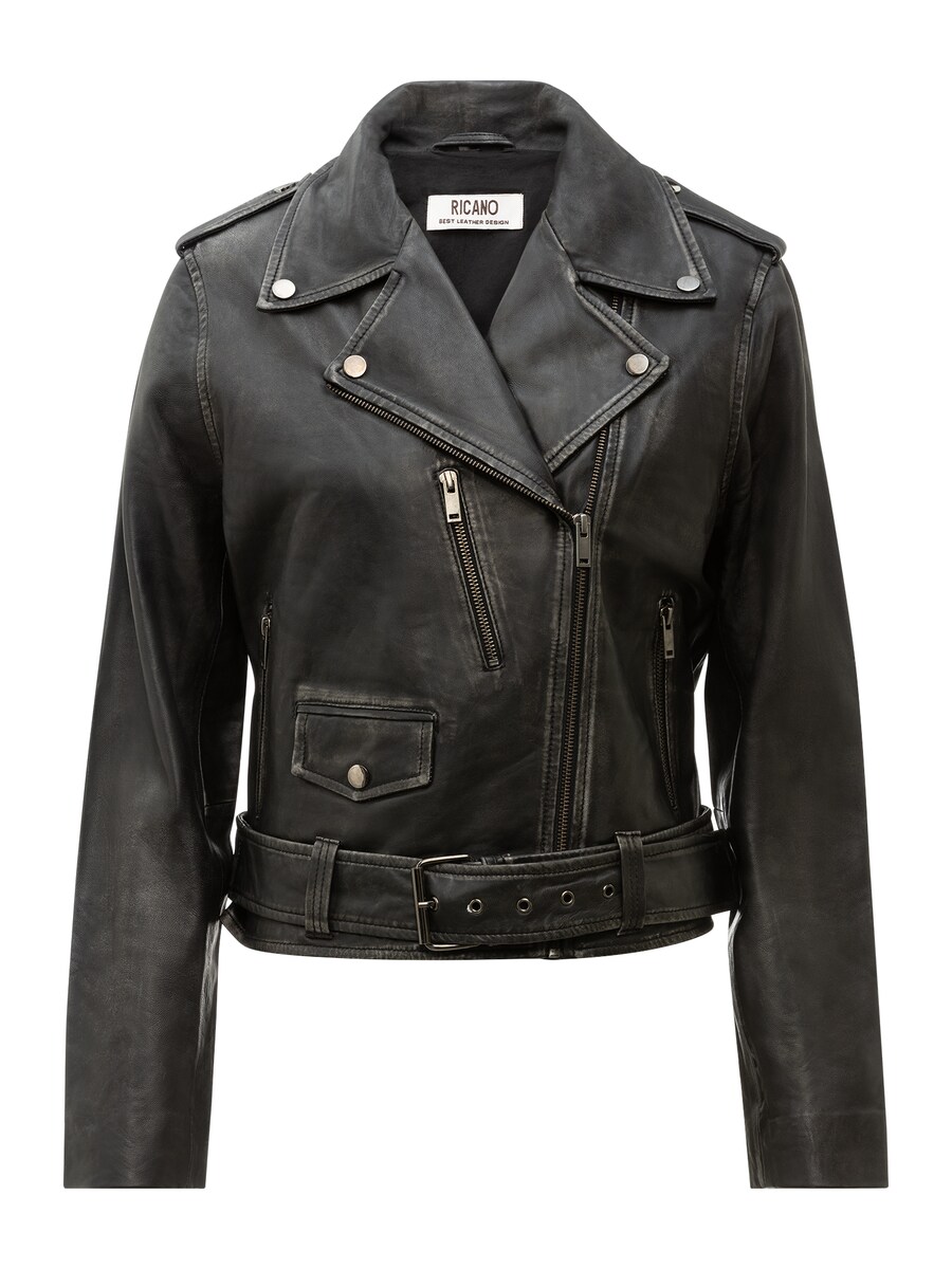 Куртка межсезонная RICANO Louna, черный
Куртка межсезонная RICANO Louna, черный