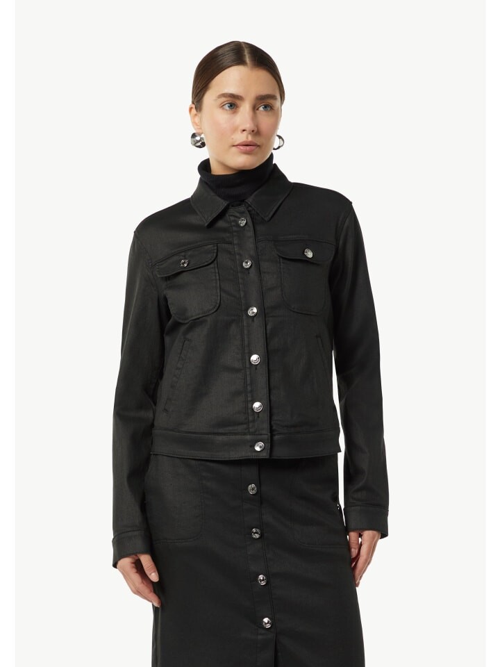 Блейзер comma Indoor-Jacke langarm, черный
Блейзер comma Indoor-Jacke langarm, черный