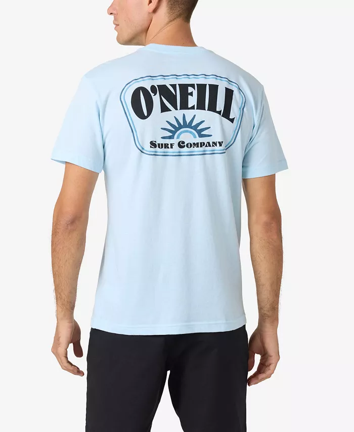 Мужская футболка Always Sunny O'Neill, синий
Мужская футболка Always Sunny O'Neill, синий