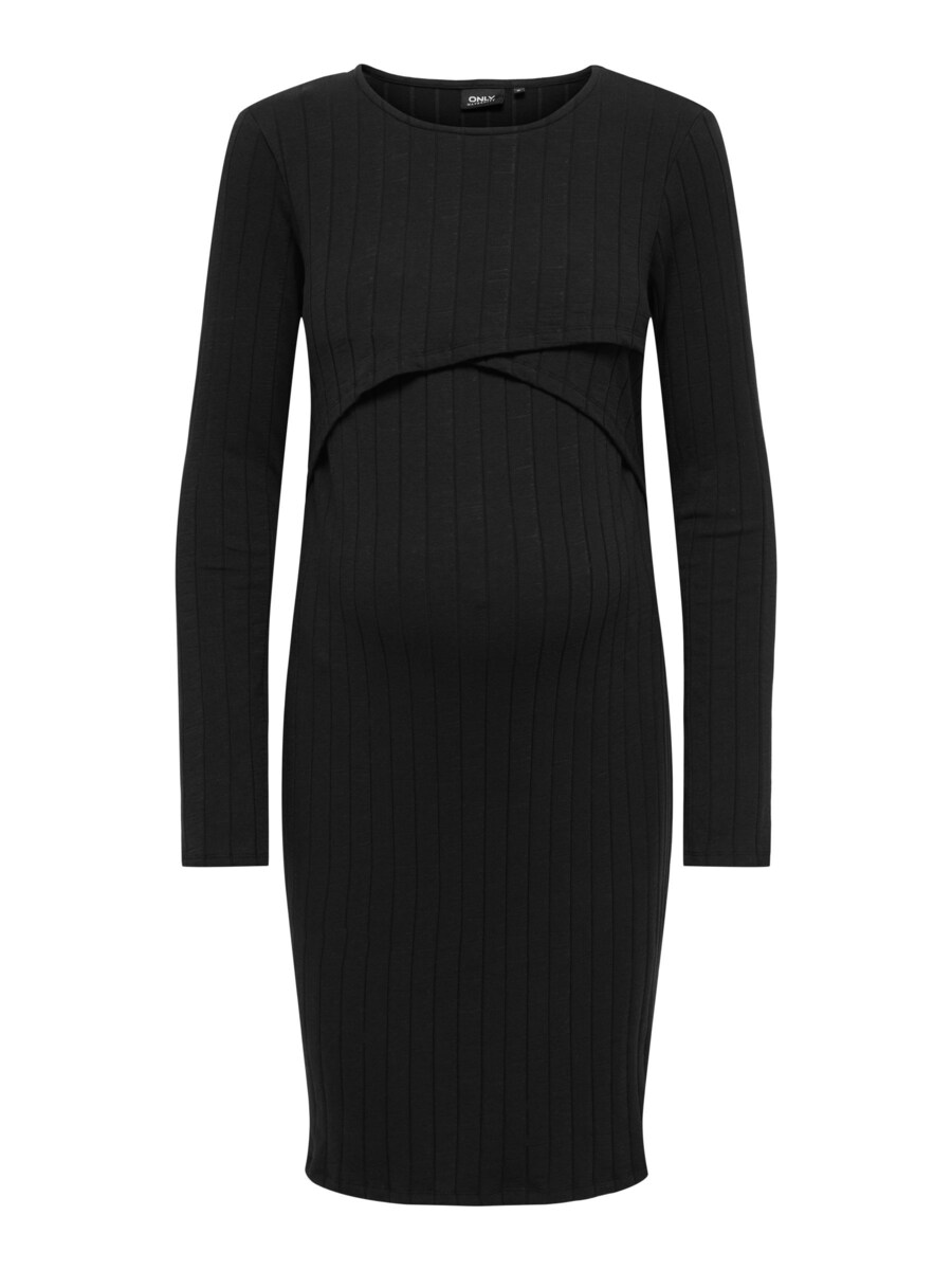 Платье Only Maternity OLMALEJANDRA, черный
Платье Only Maternity OLMALEJANDRA, черный