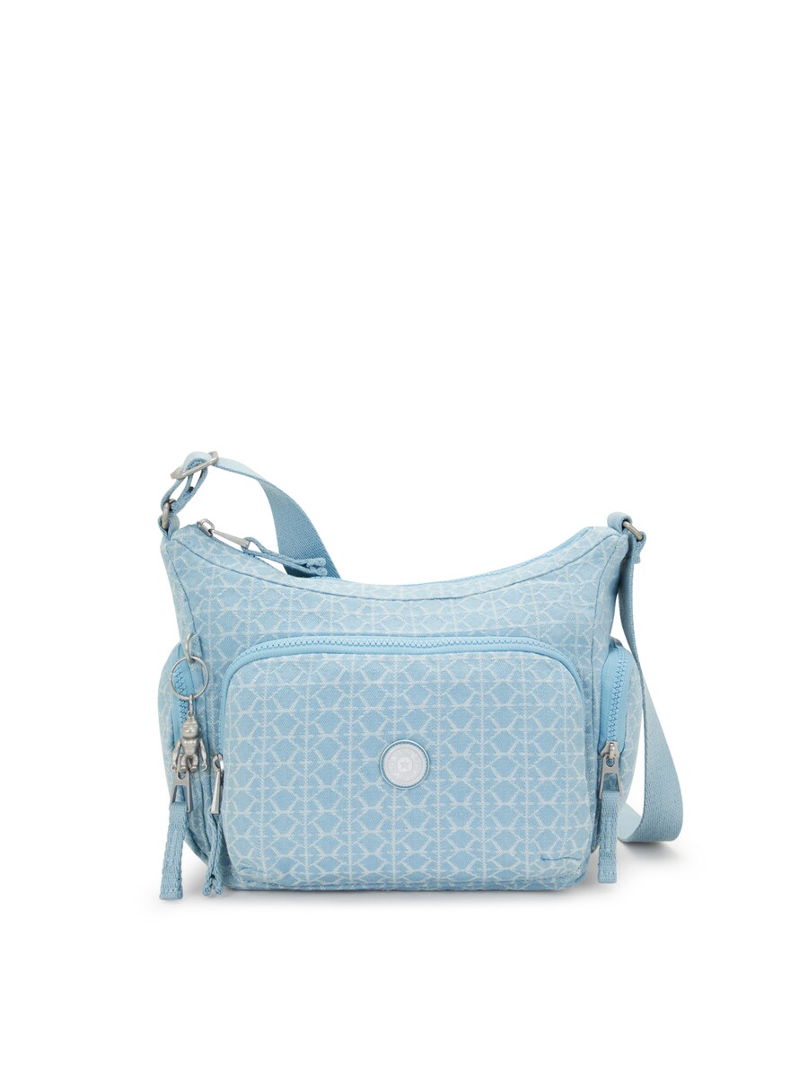Сумка кросс-боди KIPLING Gabb, Light blue
Сумка кросс-боди KIPLING Gabb, Light blue
