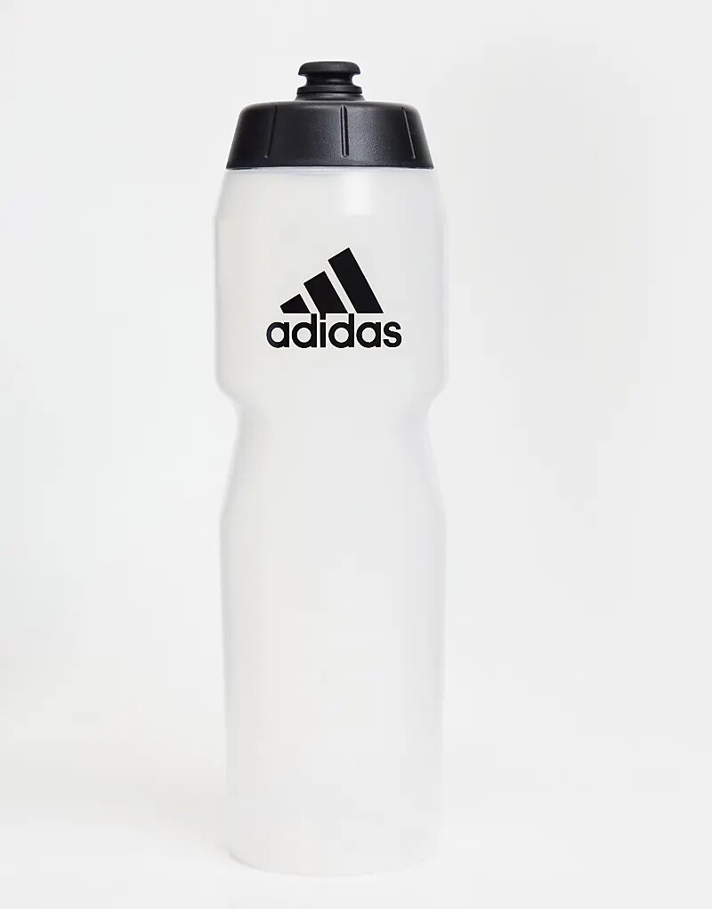 Бутылка для воды adidas Training 750 мл белого цвета Adidas Performance
Бутылка для воды adidas Training 750 мл белого цвета Adidas Performance
