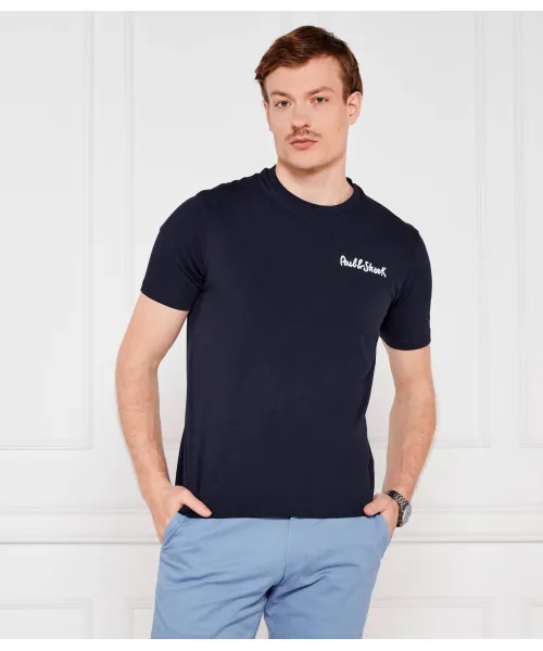 Футболка Regular fit Paul&Shark, синий
Футболка Regular fit Paul&Shark, синий