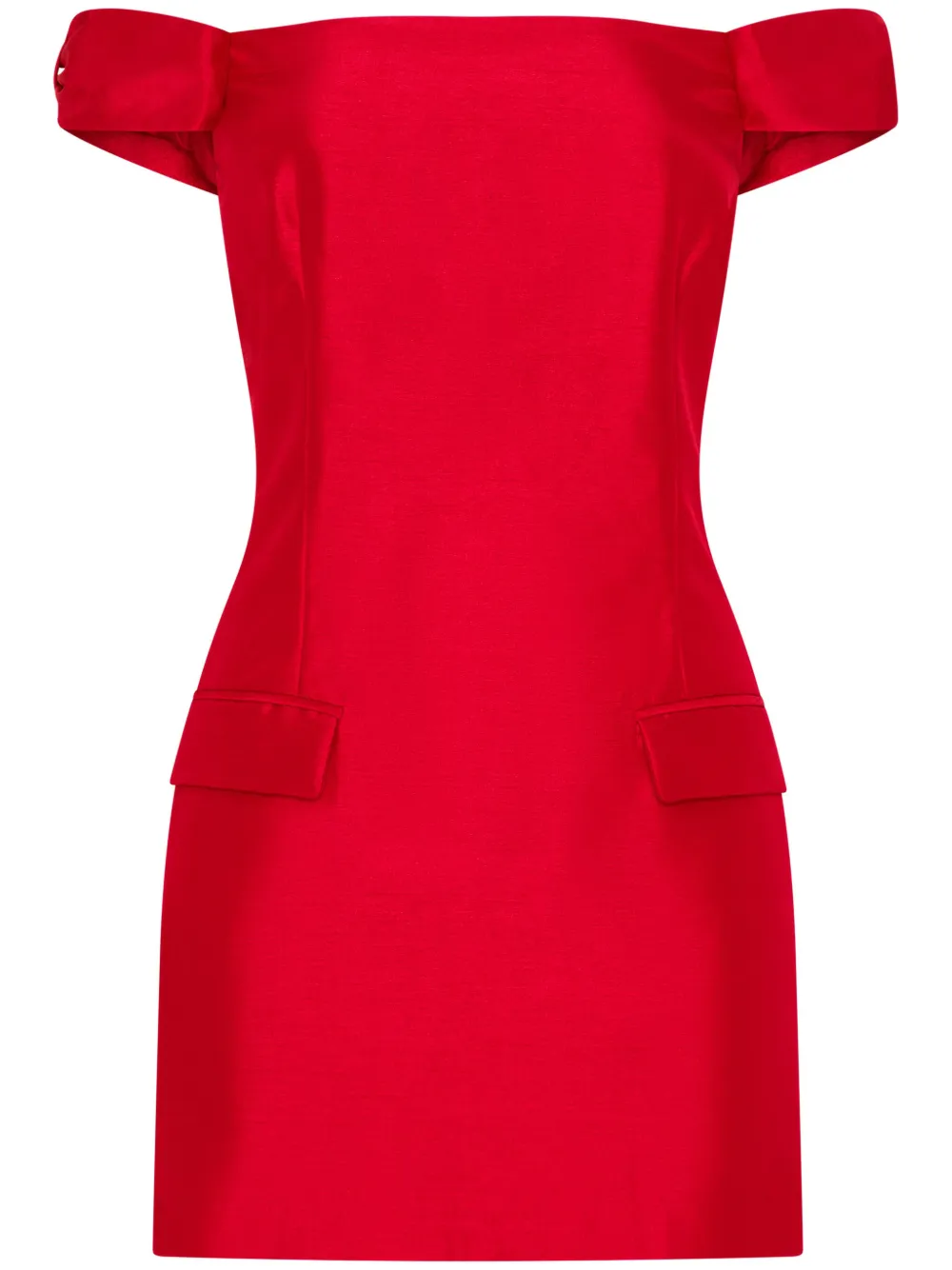 Платье мини Pema Nicholas, красный
Платье мини Pema Nicholas, красный