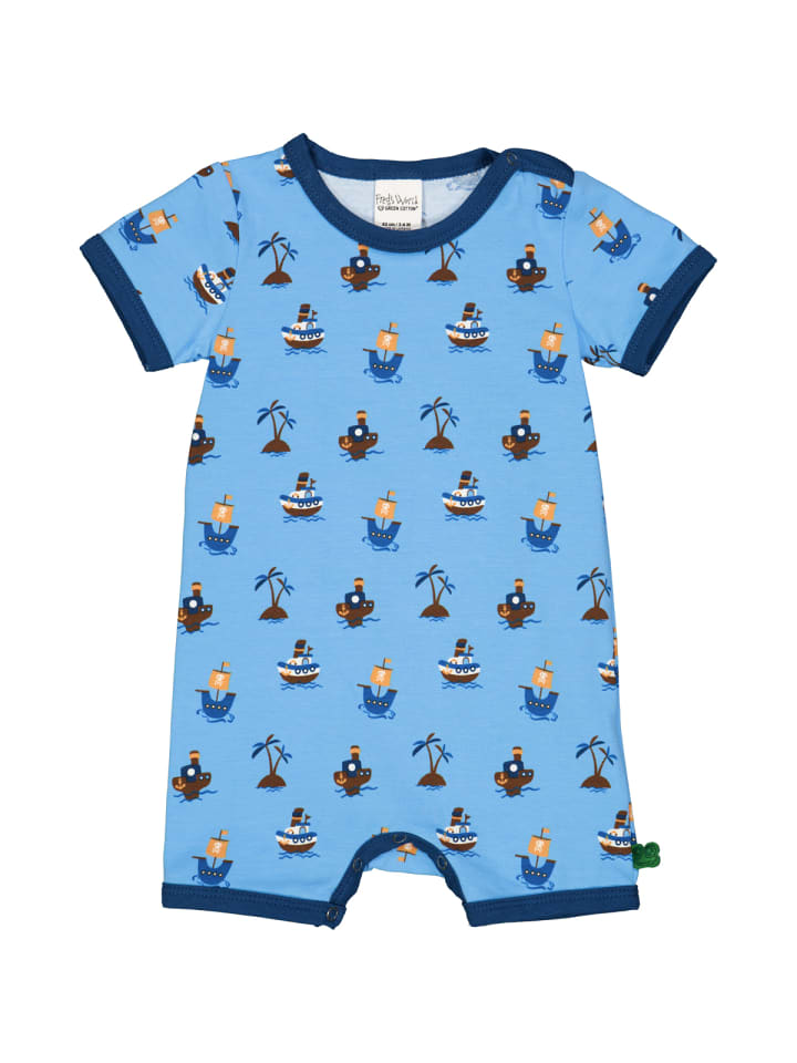 Комбинезон FredВґs World by GREEN COTTON
Комбинезон FredВґs World by GREEN COTTON