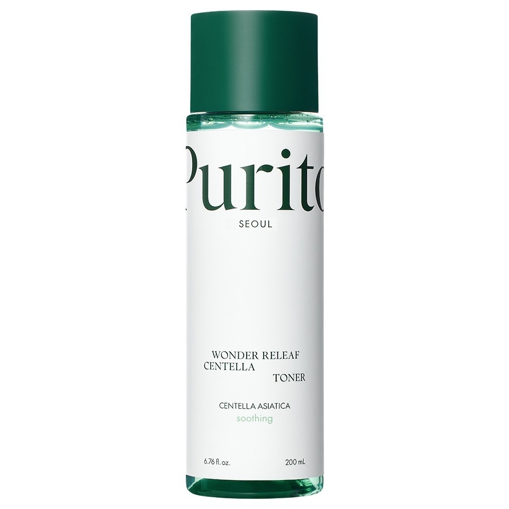 Тоник для лица centella green level calming toner Purito, объем 200 мл
Тоник для лица centella green level calming toner Purito, объем 200 мл