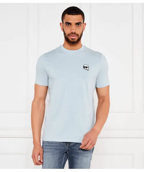 Футболка Regular fit Karl Lagerfeld, синий
Футболка Regular fit Karl Lagerfeld, синий