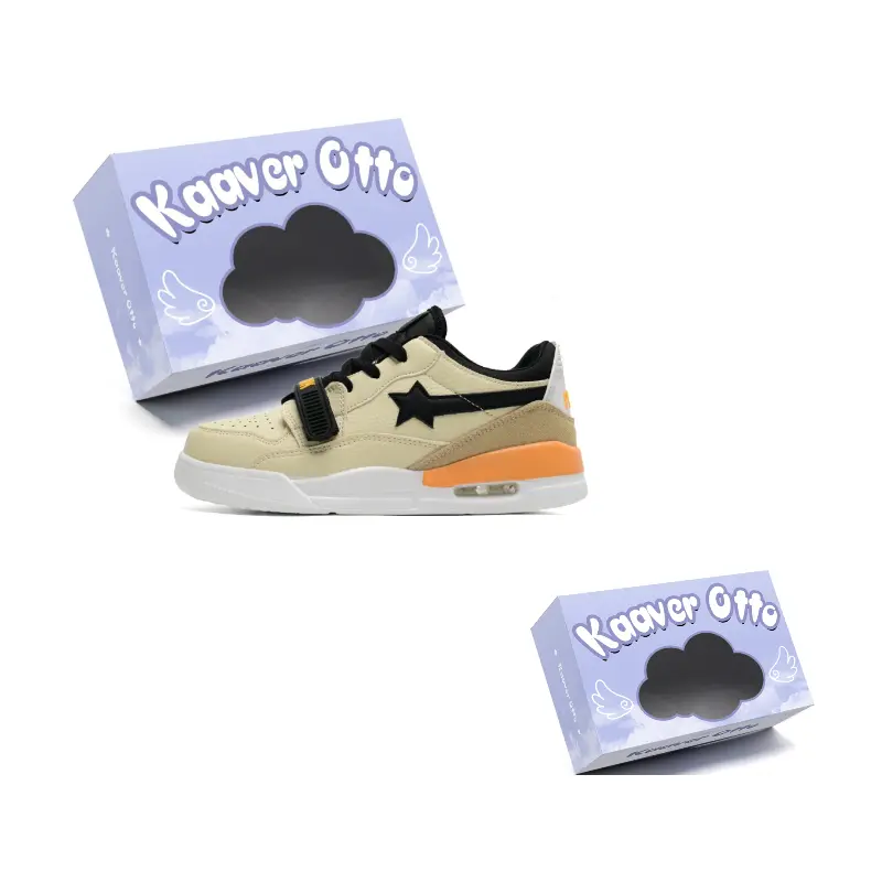 KAAVER OTTO Унисекс скейтерские кроссовки желто-черные, цвет Yellow Black
KAAVER OTTO Унисекс скейтерские кроссовки желто-черные, цвет Yellow Black