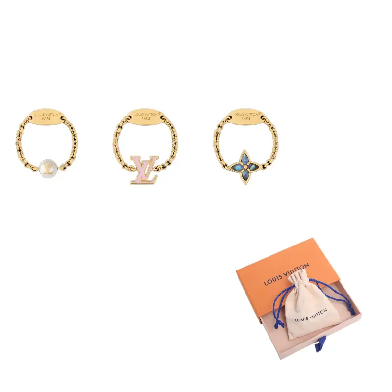 Кольцевой набор Lv Lv Layer Color LOUIS VUITTON
Кольцевой набор Lv Lv Layer Color LOUIS VUITTON