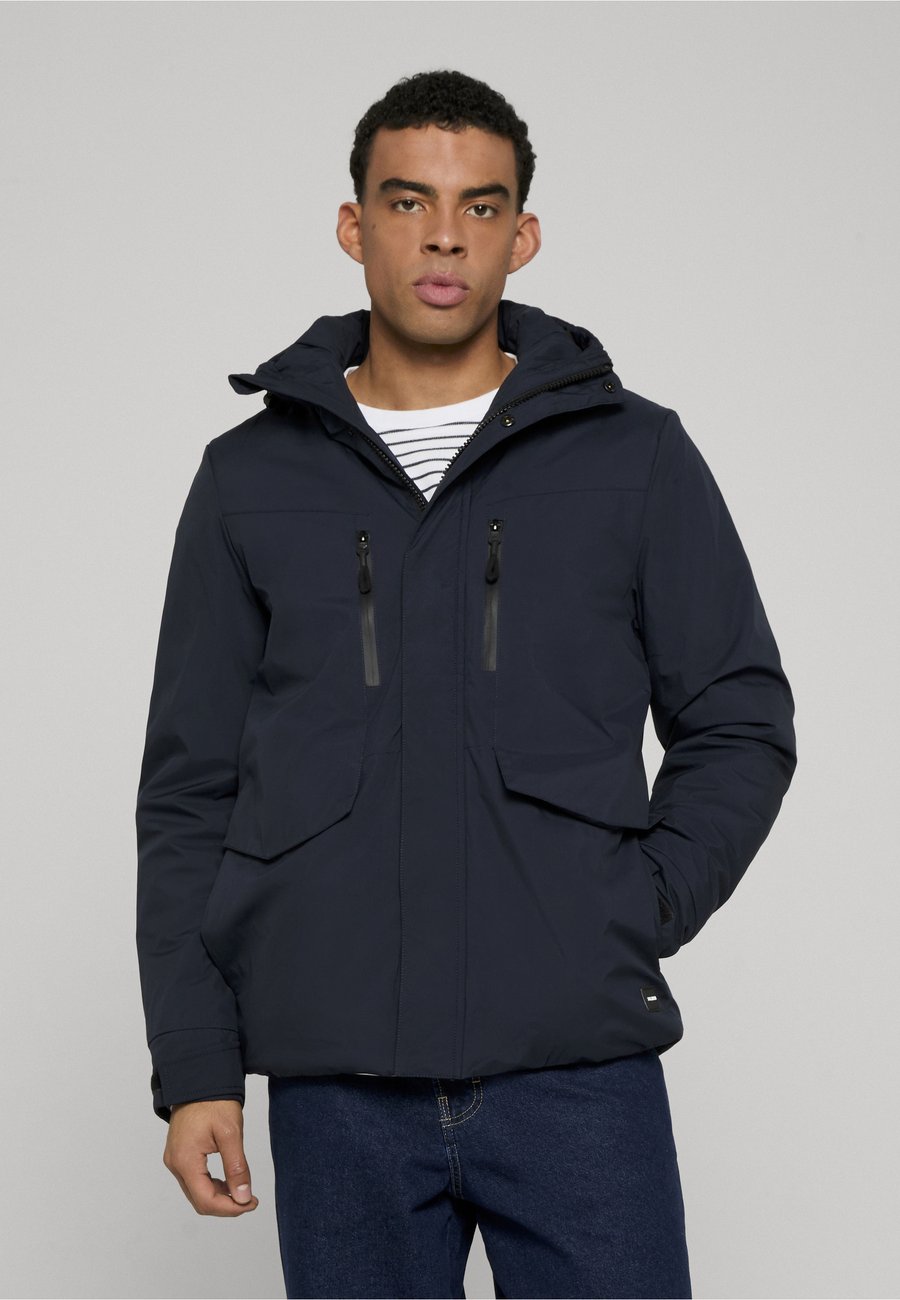 Куртка INDICODE JEANS BENYOL , Sky Captain/Dark Blue
Куртка INDICODE JEANS BENYOL , Sky Captain/Dark Blue