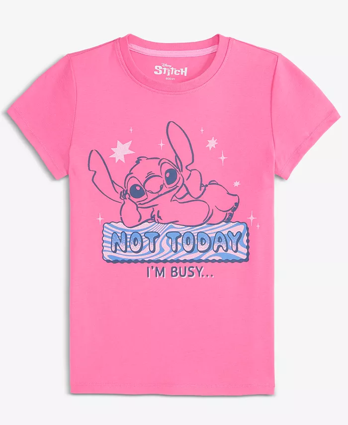 Футболка с принтом для девочек Little & Big Girls Epic Threads, розовый
Футболка с принтом для девочек Little & Big Girls Epic Threads, розовый