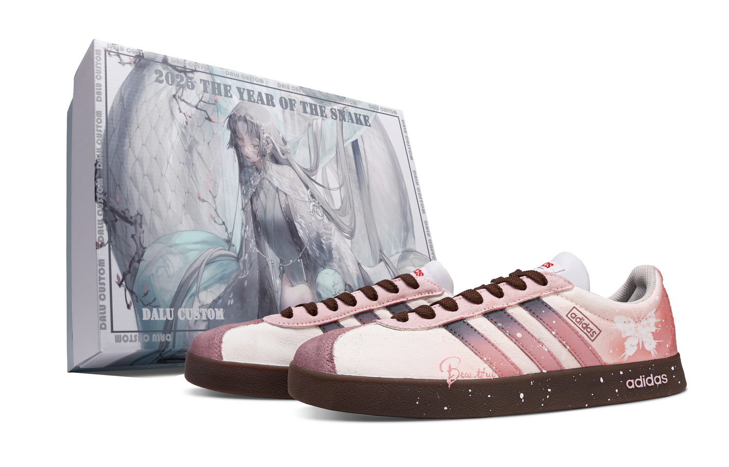 Adidas Neo ВЛ Корт Лайфстайл скейтборд обувь унисекс низкие черные в подарочной коробке, цвет Special gift box
Adidas Neo ВЛ Корт Лайфстайл скейтборд обувь унисекс низкие черные в подарочной коробке, цвет Special gift box