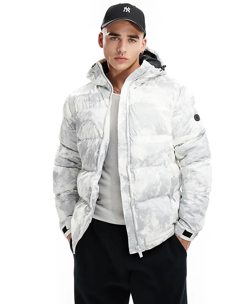 Куртка-пуховик с графическим принтом по всей поверхности белого цвета Criminal Damage, Белый, Куртка-пуховик с графическим принтом по всей поверхности белого цвета Criminal Damage
Куртка-пуховик с графическим принтом по всей поверхности белого цвета Criminal Damage, Белый, Куртка-пуховик с графическим принтом по всей поверхности белого цвета Criminal Damage