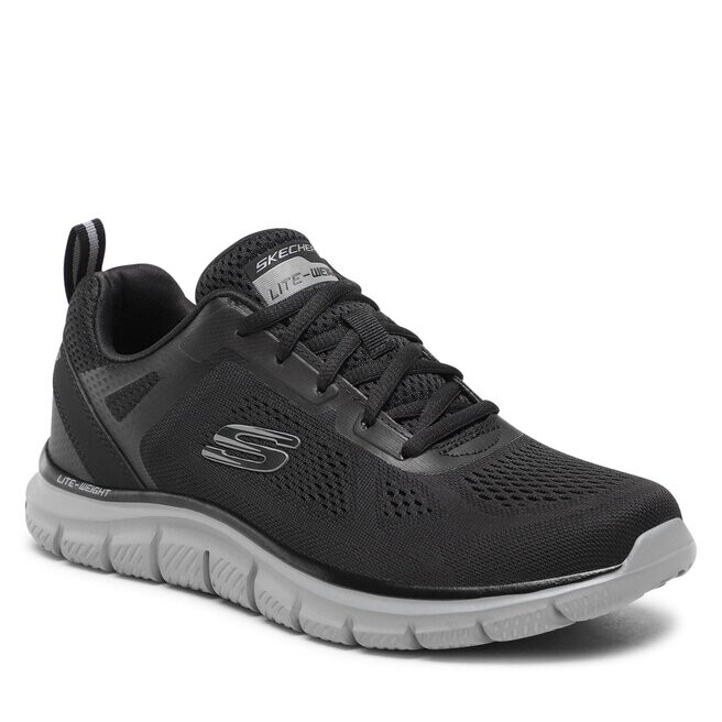 Кроссовки Skechers TrackBroader, черный
Кроссовки Skechers TrackBroader, черный