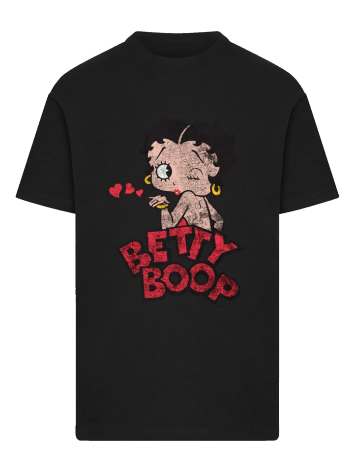 Футболка с выцветшей графикой Betty Boop черного цвета F4NT4STIC, Черный, Футболка с выцветшей графикой Betty Boop черного цвета F4NT4STIC
Футболка с выцветшей графикой Betty Boop черного цвета F4NT4STIC, Черный, Футболка с выцветшей графикой Betty Boop черного цвета F4NT4STIC