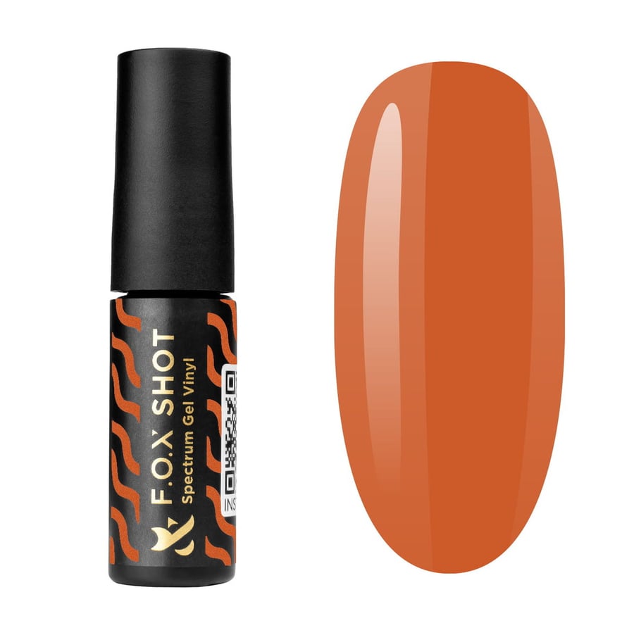 Гибридный лак FOX SHOT Spectrum Gel Vinyl 112, 5 г
Гибридный лак FOX SHOT Spectrum Gel Vinyl 112, 5 г