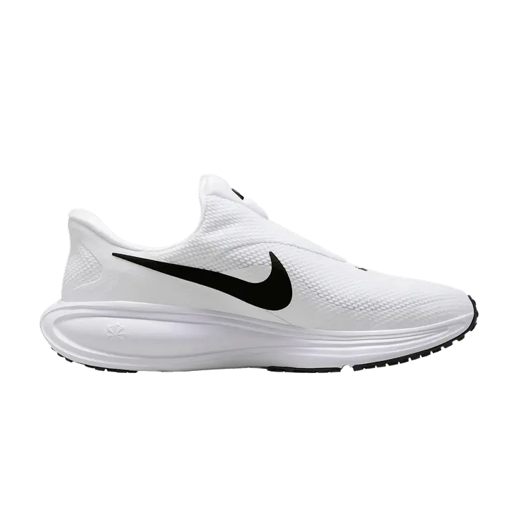 Кроссовки Nike Revolution 8 EasyOn 'White Black'
Кроссовки Nike Revolution 8 EasyOn 'White Black'