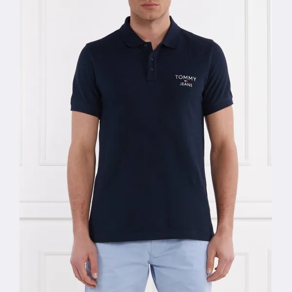 Рубашка поло стандартного кроя Tommy Hilfiger, синий
Рубашка поло стандартного кроя Tommy Hilfiger, синий