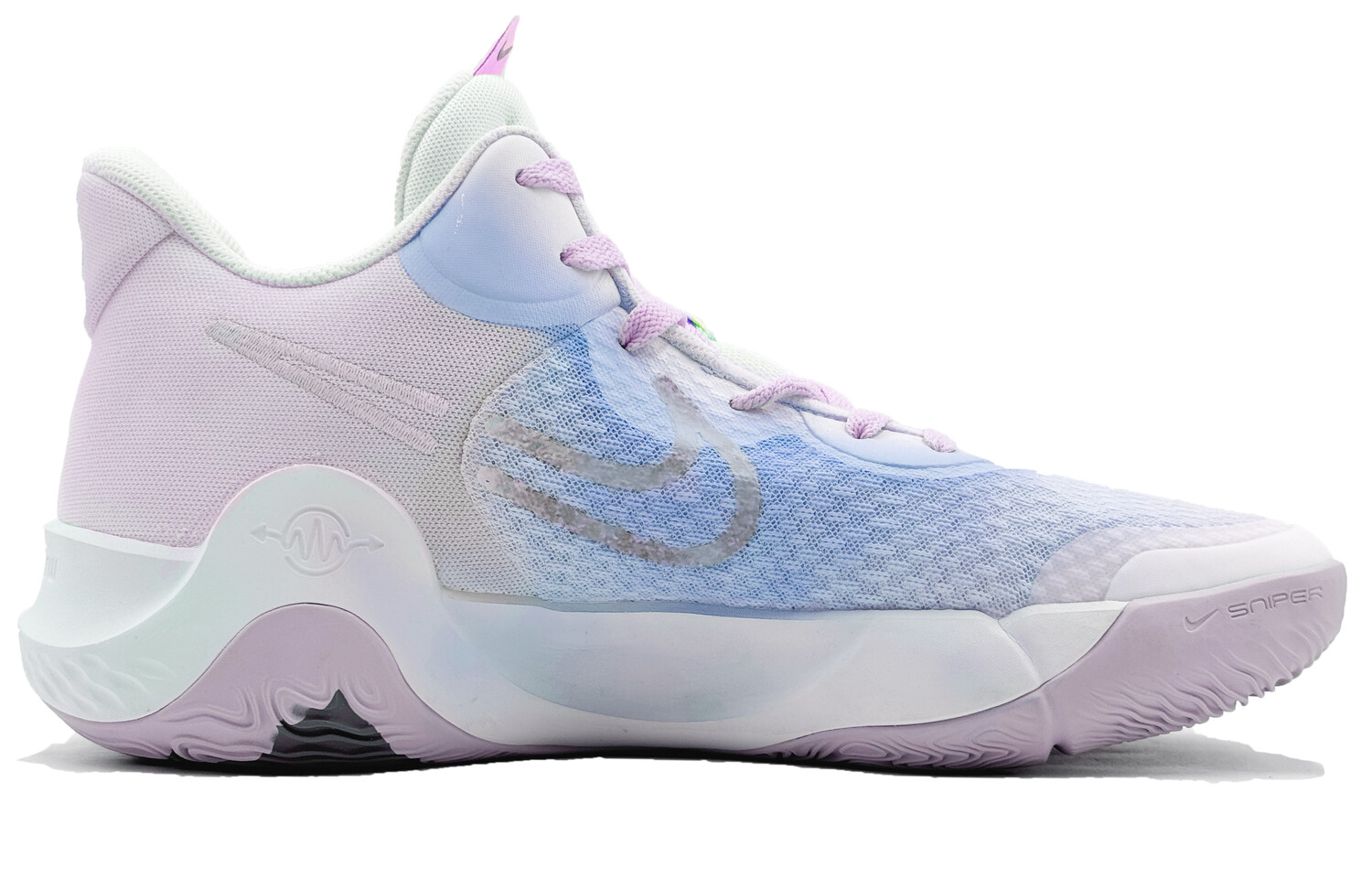 Кроссовки Nike KD Trey 5 IX Vintage Basketball Shoes Unisex Low-top Blue, синий
Кроссовки Nike KD Trey 5 IX Vintage Basketball Shoes Unisex Low-top Blue, синий