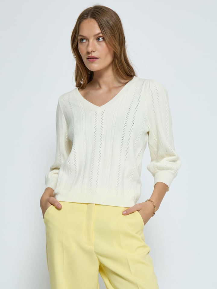 Свитер в стиле Cloud Dancer Peppercorn
Свитер в стиле Cloud Dancer Peppercorn