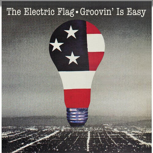 CD диск Electric Flag: Groovin' Is Easy
CD диск Electric Flag: Groovin' Is Easy