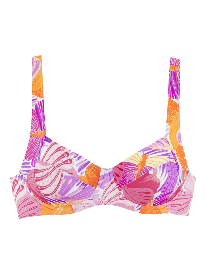 Верх бикини Sunseeker, цвет lila-orange
Верх бикини Sunseeker, цвет lila-orange