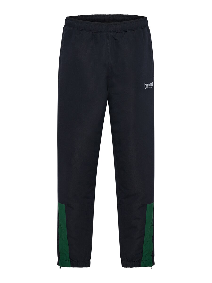 Зауженные спортивные брюки Hummel, черный 
Зауженные спортивные брюки Hummel, черный