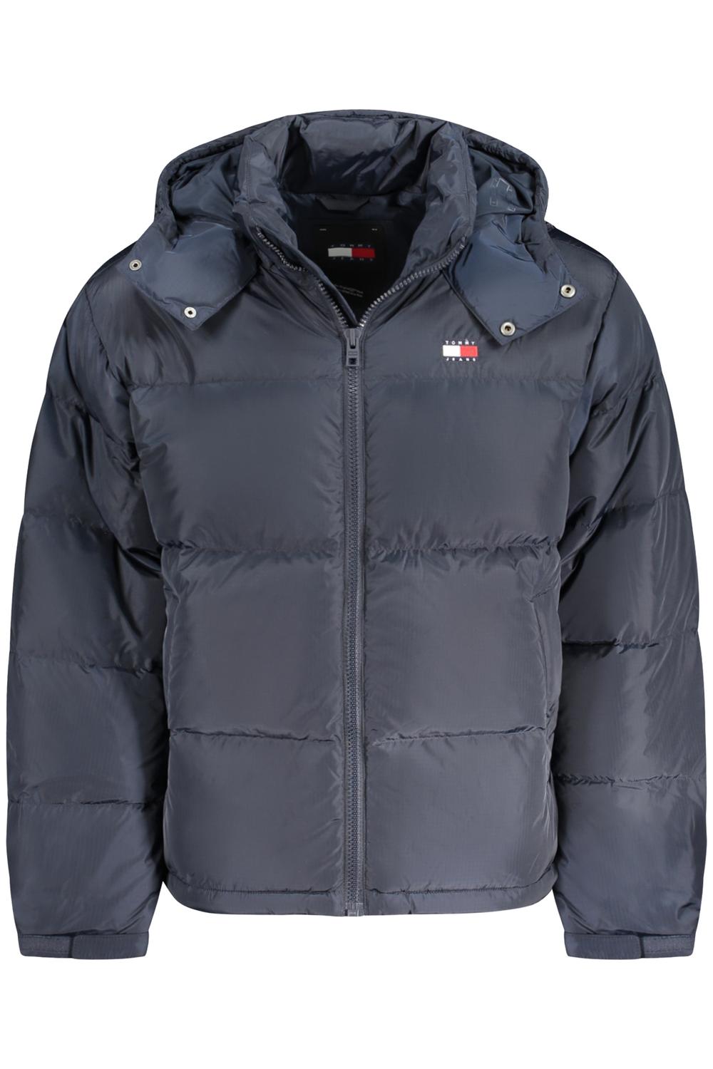 Куртка мужская Tommy Hilfiger со съемным капюшоном, синий
Куртка мужская Tommy Hilfiger со съемным капюшоном, синий